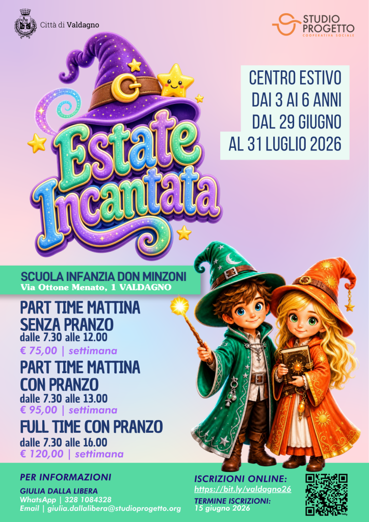 ESTATE INCANTATA 2026